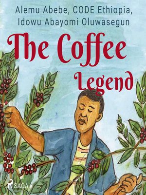 cover image of The Coffee Legend
